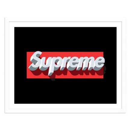 4200 Koleksi Gambar Supreme Keren 3d HD